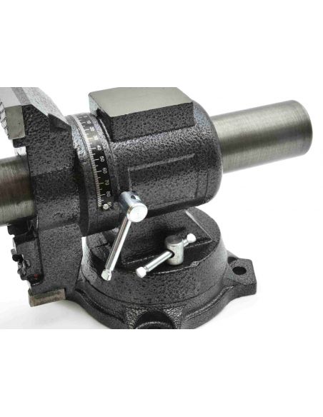 Imadło obrotowe wielofunkcyjne 5" 125 mm GEKO - G01035 - GEKO - 2