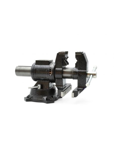 Imadło obrotowe wielofunkcyjne 5" 125 mm GEKO - G01035 - GEKO - 5