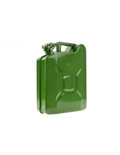 Kanister metalowy blaszany 10 l z lejkiem GEKO - G03231_px - GEKO - 1 2