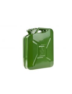 Kanister metalowy blaszany 20 l z lejkiem GEKO - G03232_px - GEKO - 1 2