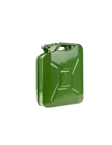 Kanister metalowy blaszany 20 l z lejkiem GEKO - G03232_px - GEKO - 2