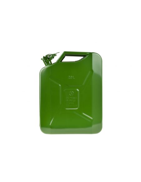 Kanister metalowy blaszany 20 l z lejkiem GEKO - G03232_px - GEKO - 5