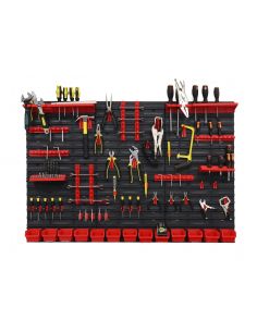 Tablica narzędziowa Toolbox System Wall Mix 120x80 v.5 - TS.W.120.080.M_5_px - Toolbox System - 1 2
