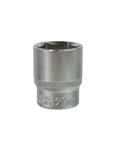 Zestaw kluczy nasadowych 1/2" CrV 19 el. GEKO - G10103 - GEKO - 4