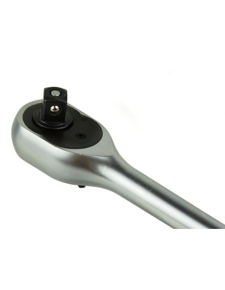 Zestaw kluczy nasadowych 1/2" CrV 19 el. GEKO - G10103 - GEKO - 8