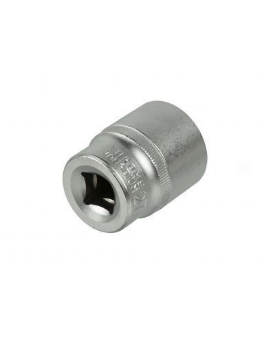 Zestaw kluczy nasadowych 1/2" CrV 19 el. GEKO - G10103 - GEKO - 10