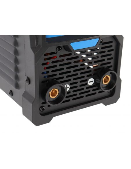 Spawarka GEKO MMA IGBT 250 A LCD - zestaw - G80086-G - GEKO - 7