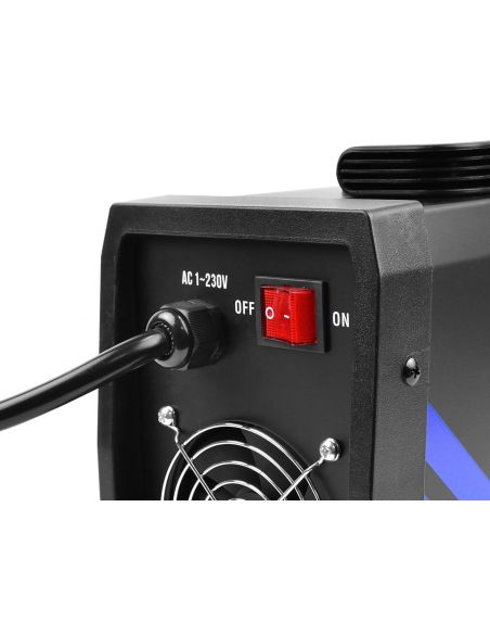 Spawarka GEKO MMA IGBT 250 A LCD - zestaw - G80086-G - GEKO - 9