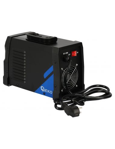 Spawarka GEKO MMA IGBT 250 A LCD - zestaw - G80086-G - GEKO - 10