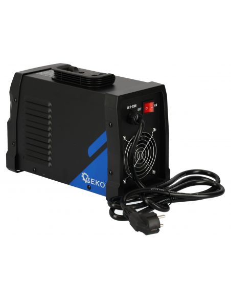 Spawarka GEKO MMA IGBT 250 A LCD - zestaw - G80086-G - GEKO - 10