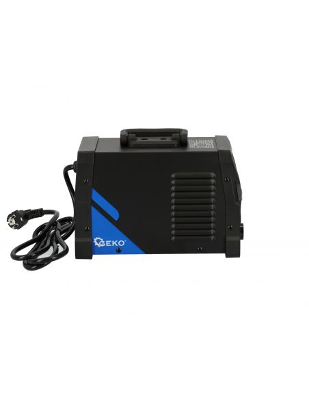 Spawarka GEKO MMA IGBT 250 A LCD - zestaw - G80086-G - GEKO - 11