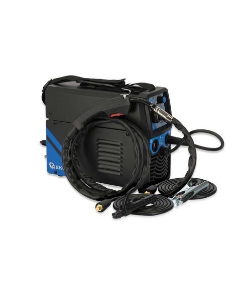Spawarka GEKO MIG/TIG/MMA-160 - zestaw - G80097-G - GEKO - 3