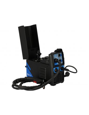 Spawarka GEKO MIG/TIG/MMA-160 - zestaw - G80097-G - GEKO - 4