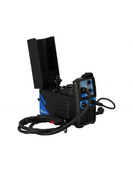 Spawarka GEKO MIG/TIG/MMA-160 - zestaw - G80097-G - GEKO - 4