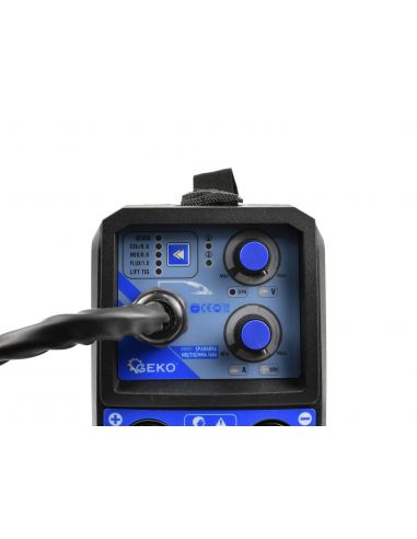 Spawarka GEKO MIG/TIG/MMA-160 - zestaw - G80097-G - GEKO - 7