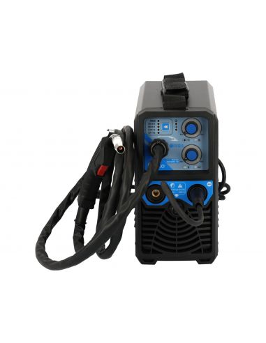 Spawarka GEKO MIG/TIG/MMA-160 - zestaw - G80097-G - GEKO - 9