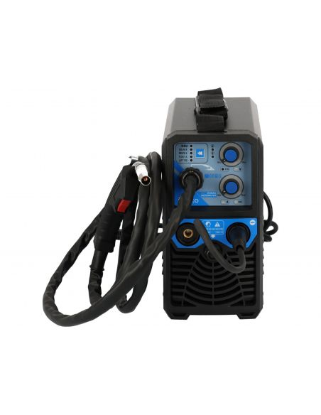 Spawarka GEKO MIG/TIG/MMA-160 - zestaw - G80097-G - GEKO - 9