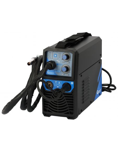 Spawarka GEKO MIG/TIG/MMA-160 - zestaw - G80097-G - GEKO - 10