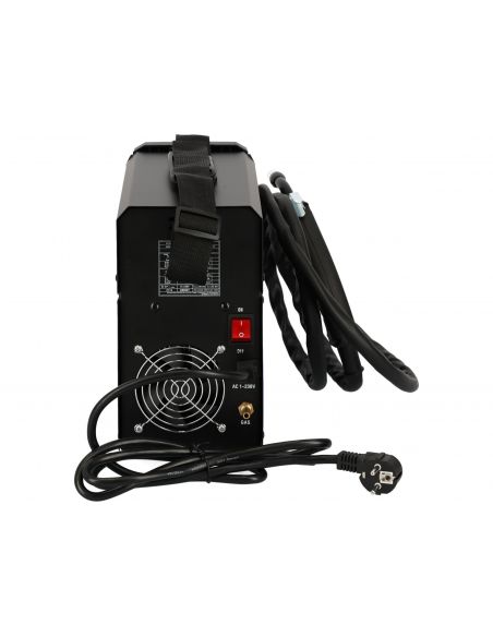 Spawarka GEKO MIG/TIG/MMA-160 - zestaw - G80097-G - GEKO - 11