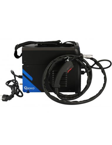 Spawarka GEKO MIG/TIG/MMA-160 - zestaw - G80097-G - GEKO - 12