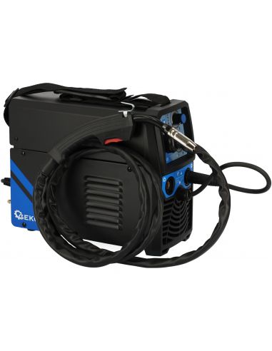 Spawarka GEKO MIG/TIG/MMA-160 - zestaw - G80097-G - GEKO - 13