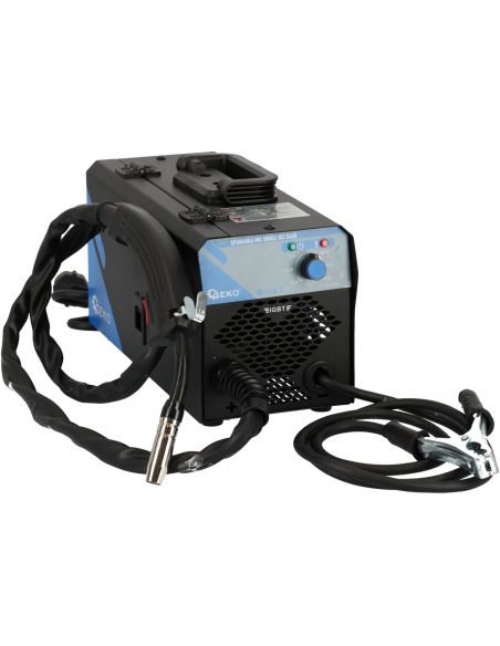 Spawarka GEKO MIG Single Bez Gazu - zestaw - G80098-G - GEKO - 3