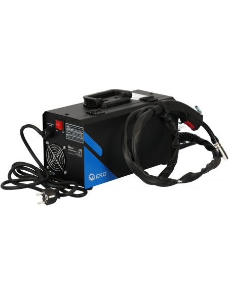Spawarka GEKO MIG Single Bez Gazu - zestaw - G80098-G - GEKO - 10