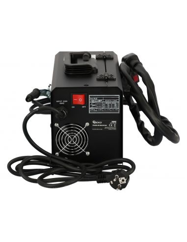 Spawarka GEKO MIG Single Bez Gazu - zestaw - G80098-G - GEKO - 11