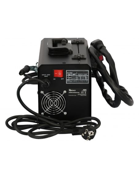 Spawarka GEKO MIG Single Bez Gazu - zestaw - G80098-G - GEKO - 11