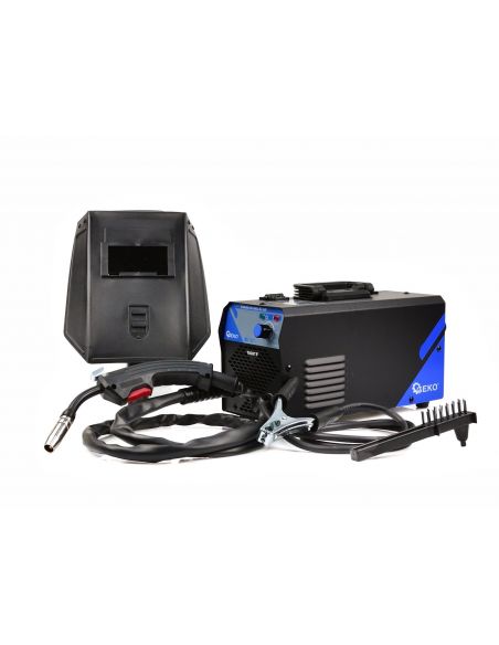 Spawarka GEKO MIG Single Bez Gazu - zestaw - G80098-G - GEKO - 12
