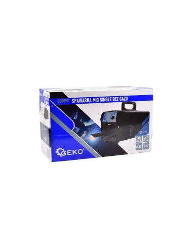 Spawarka GEKO MIG Single Bez Gazu - zestaw - G80098-G - GEKO - 13