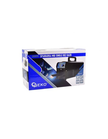 Spawarka GEKO MIG Single Bez Gazu - zestaw - G80098-G - GEKO - 13
