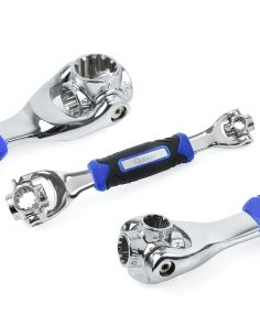 Klucz wielofunkcyjny 48w1 8-19 mm GEKO - G15030 - GEKO - 1 2