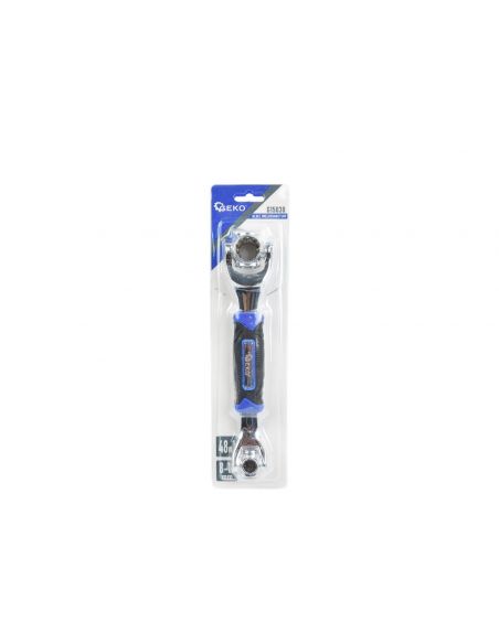 Klucz wielofunkcyjny 48w1 8-19 mm GEKO - G15030 - GEKO - 5