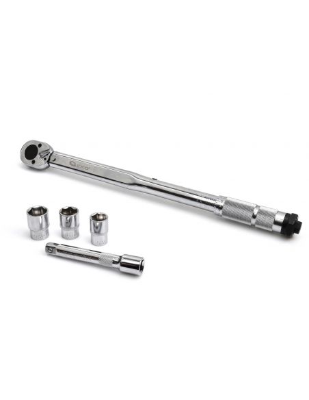 Klucz dynamometryczny 1/2" 28-210 Nm GEKO - G10064 - GEKO - 1