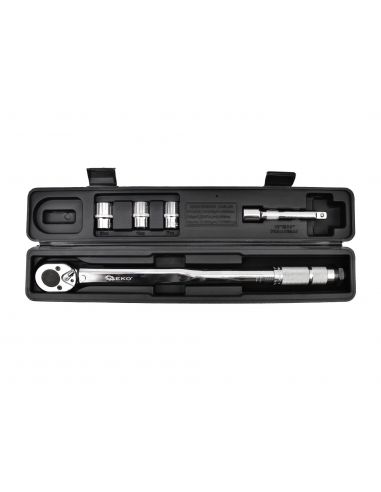 Klucz dynamometryczny 1/2" 28-210 Nm GEKO - G10064 - GEKO - 4