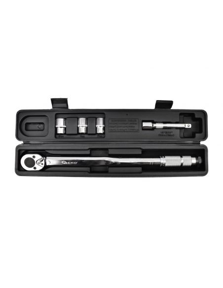 Klucz dynamometryczny 1/2" 28-210 Nm GEKO - G10064 - GEKO - 4