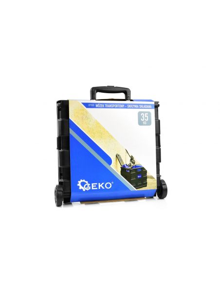 Wózek transportowy składany GEKO - G71130 - GEKO - 7