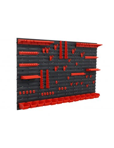 Tablica narzędziowa Toolbox System Wall Mix 120x80 v.5 - TS.W.120.080.M_5_px - Toolbox System - 3