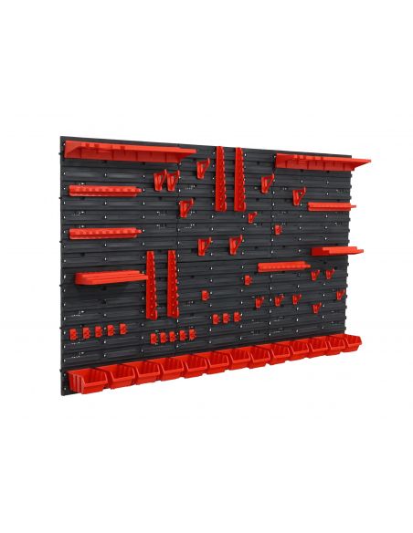 Tablica narzędziowa Toolbox System Wall Mix 120x80 v.5 - TS.W.120.080.M_5_px - Toolbox System - 3
