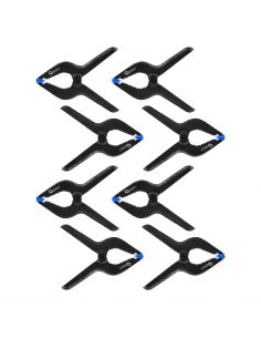Zestaw 8x ścisk sprężynowy 200 mm GEKO - G29932_px8 - GEKO - 1