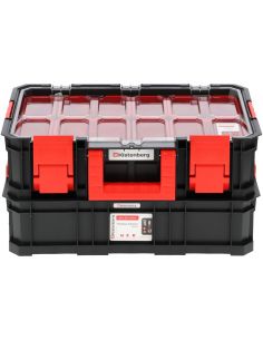 Zestaw modularnych organizerów narzędziowych Kistenberg Modular Solution KMSO15BB10S - KMSO15BB10S_px - Kistenberg - 1 2