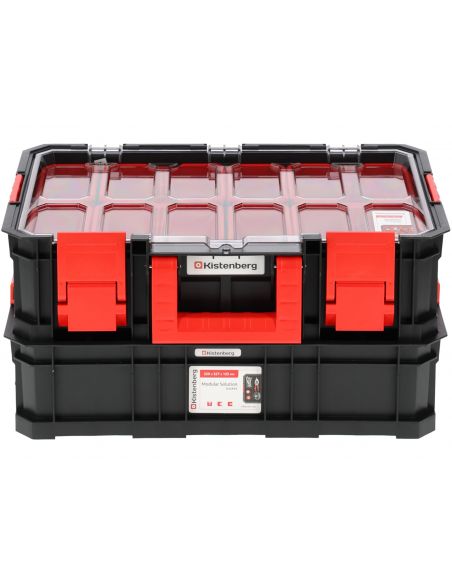 Zestaw modularnych organizerów narzędziowych Kistenberg Modular Solution KMSO15BB10S - KMSO15BB10S_px - Kistenberg - 2