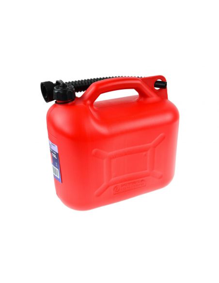 Kanister plastikowy GEKO 10 l + lejek - G03241 - GEKO - 1