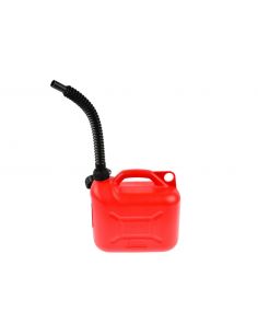 Kanister plastikowy GEKO 10 l + lejek - G03241 - GEKO - 1 2