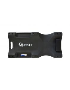 Leżanka warsztatowa 6-kołowa 150 kg GEKO - G02095 - GEKO - 1 2