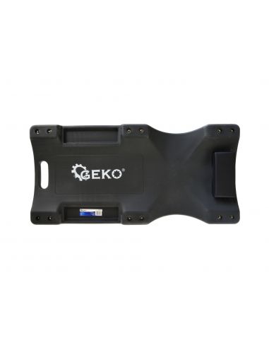 Leżanka warsztatowa 6-kołowa 150 kg GEKO - G02095 - GEKO - 2