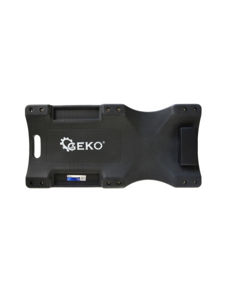 Leżanka warsztatowa 6-kołowa 150 kg GEKO - G02095 - GEKO - 2