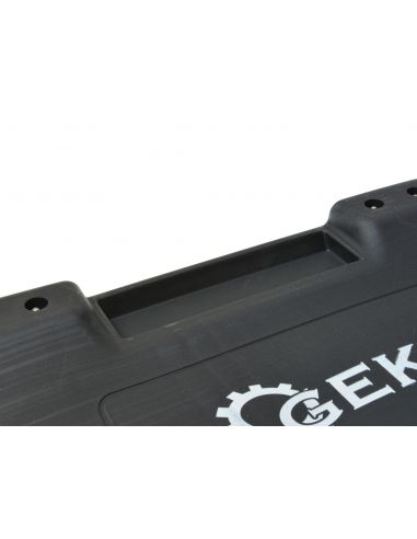 Leżanka warsztatowa 6-kołowa 150 kg GEKO - G02095 - GEKO - 6
