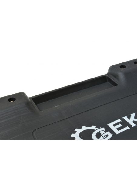 Leżanka warsztatowa 6-kołowa 150 kg GEKO - G02095 - GEKO - 6